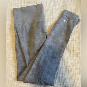 Gymshark Adapt Camo seamless leggings